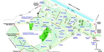 Sanpaulu skolu kartē